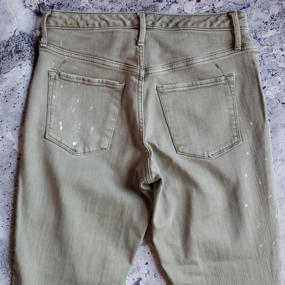 Mossimo Denim High Rise Cropped Jegging - Picture 9 of 15